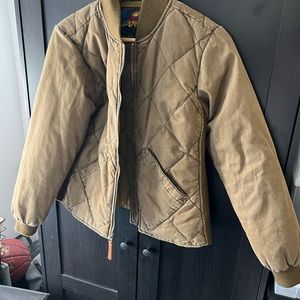 Women’s Eddie Bauer bomber jacket